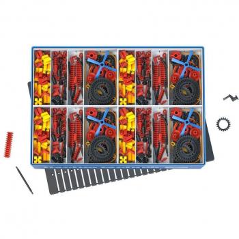 Fischertechnik Education CLASS SET Gears