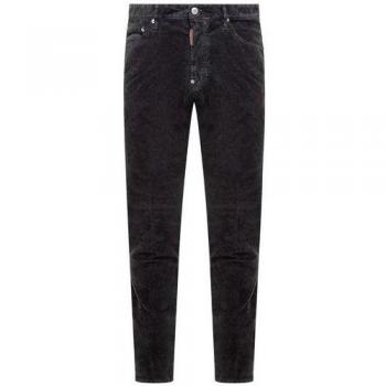 Dsquared2 Men's Slim-fit Denim Jeans in Black | Size 50 | S74LB1527S53162