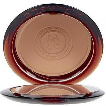 Guerlain Terracotta POLVOS COMPACTOS Matte Light 1UN Compact Powder, Negro, Standard