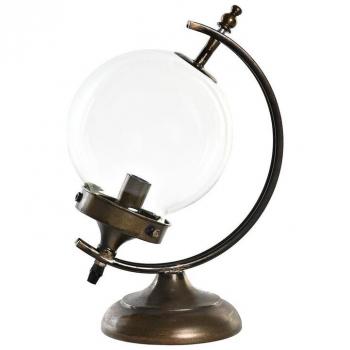 Lámpara de mesa DKD Home Decor 25W Dorado Vintage 220 V (25 x 20 x 36 cm)
