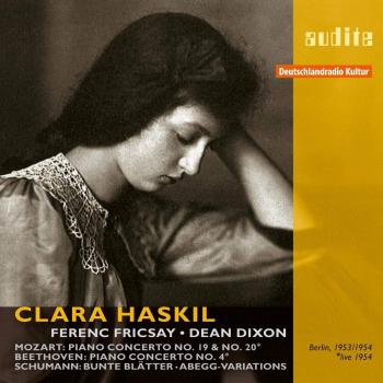 Clara Haskil Interpreta