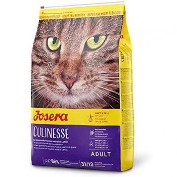 JOSERA Culinesse: Con Ave de Corral Y Salmón para Gatos