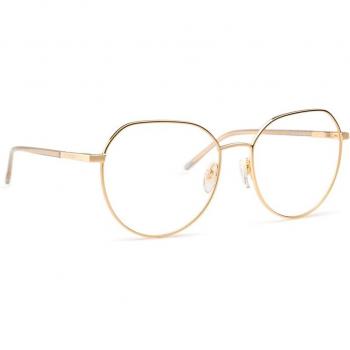 Gafas de vista Love Moschino MOL560 000 F417, montura para mujer, diámetro de lente 54 mm