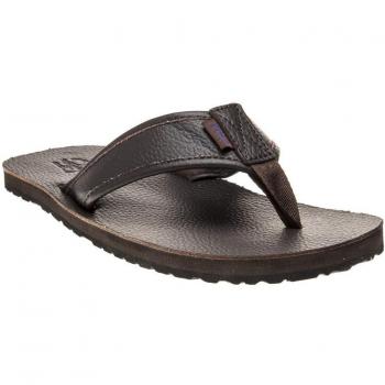 Chanclas de Hombre Marrón POLO RALPH LAUREN 816730104