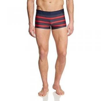 Hom Calvi Swim Shorts 01 - Bañador para hombre, color grau