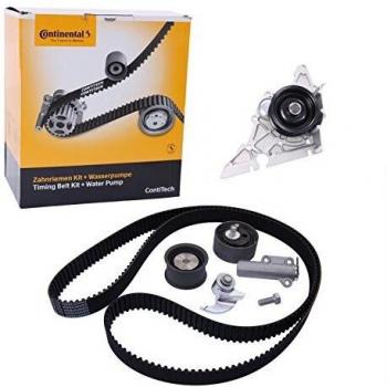 Kit de Bomba de Agua y Correa de Distribución Continental CT920WP3