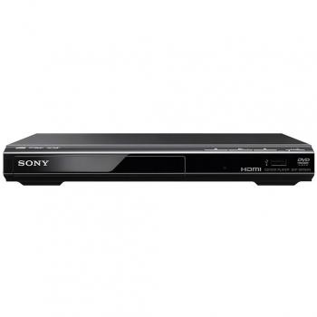 Sony DVPSR760HB - Reproductor DVD con salida HDMI a 1080p y USB compatible con Xvid, JPEG y MP3