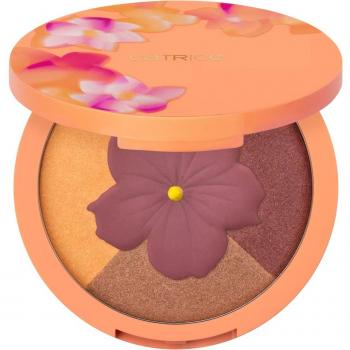 Seeking Flowers - Paleta de sombras de ojos