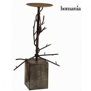 Candelabro da terra metallo - Art & Metal Collezione by Homania