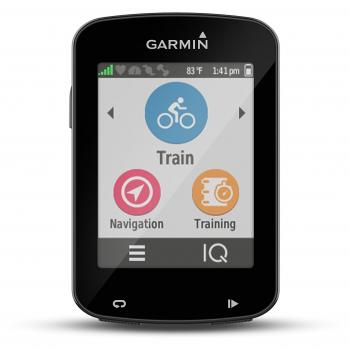 Garmin Edge 820 GPS Cycling Computer with Advanced Navigation