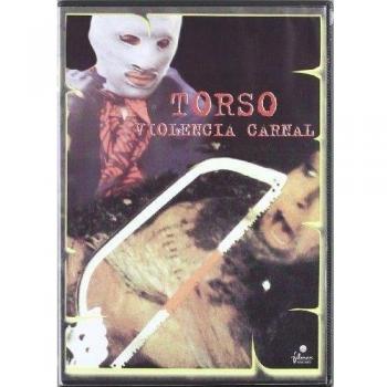 Torso: Violencia carnal [DVD]
