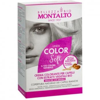 Montalto Tinte Soft Color Negro Nº 1 - 135ml