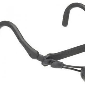Samson AirLine AH7 Wireless Headset Transmitter with Qe Fitness Mic, K4