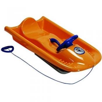 KHW 21205 Snow Flyer - Trineo, color naranja