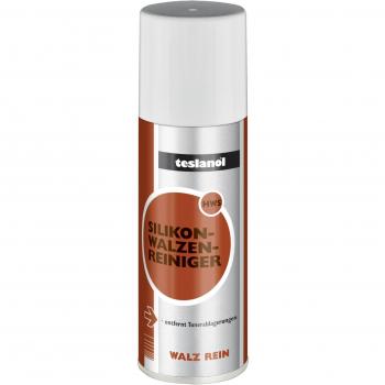 Teslanol Calefacción Rodillos Limpiador Silicona 400 ml