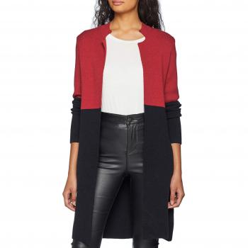Morgan 162-MBLOCK.M, Chaleco de Traje para Mujer,