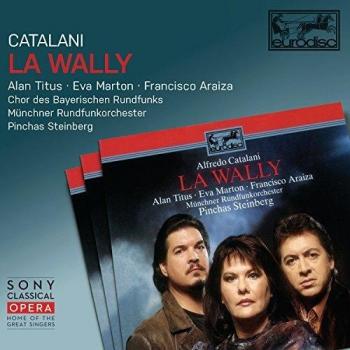 Catalini: La Wally