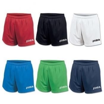 Joma - Paris Shorts, color azul , talla XXL