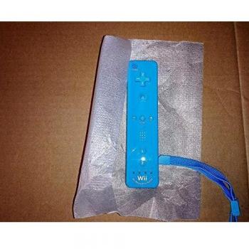 Control Remoto Wii Plus Azul