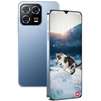 Smartphone T7 - 2GB RAM, 16GB Almacenamiento, Pantalla de 6.26 - Azul