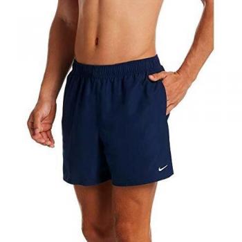 Nike Men's 5 Volley Swim Shorts - Midnight Navy