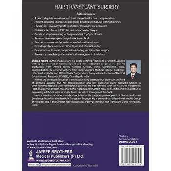 Hair Transplant Surgery