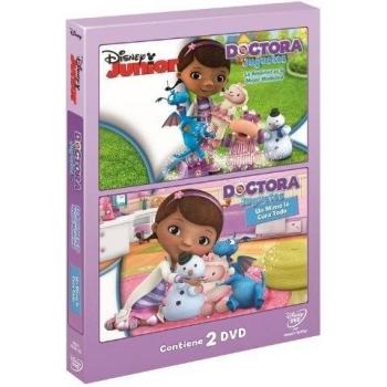 Pack doctora juguetes volumenes 13 dvd