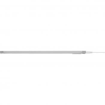 Telefunken Lámpara LED bajo mueble Zeus 31 cm, 4W, 400lm, color plata