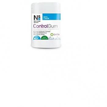 Chicles ControlGum saciante 24 unidades