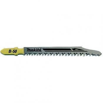Hoja de sierra de calar Makita B-06460 S-Express para madera, contrachapado y PVC - 5 unidades, 75mm HCS
