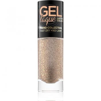 Eveline Cosmetics 7 Days Gel Laque Nail Enamel Gel Nail Polish without UV/LED Sealing Shade 290 8 ml