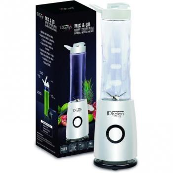 Italian Design Mix & Go Licuadora Portátil 260W