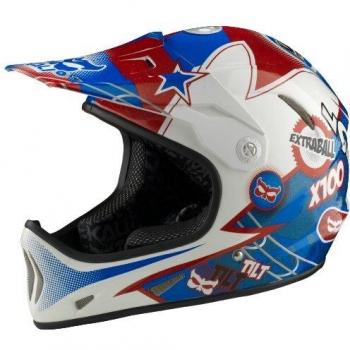 Kali Avatar DH/FR - Casco, Color Multicolor