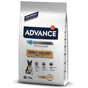 Advance French Bulldog Dry Dog Food French Bulldog - 7.5 Kg