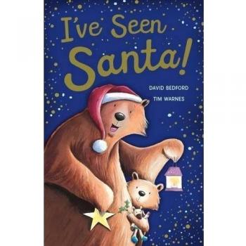He Visto a Santa (Libro de Cartón)