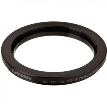 Tiffen 5849SDR 58 to 49 Step Down Ring