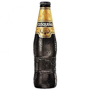 Cerveza Cusqueña Negra Lager 330ml