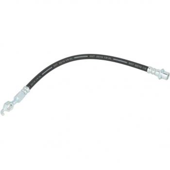 Tubo de freno y latiguillo de freno DELPHI LH7162, fabricado en acero con recubrimiento resistente a la corrosión, longitud específica para vehículos compatibles, conexiones roscadas de alta calidad, diseñado para un
