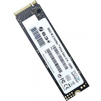 S3+ S3SSDD480 unidad de estado sólido M.2 480 GB PCI Express 3.0 TLC NVMe - Disco duro sólido