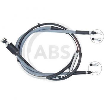 Cable de freno de mano A.B.S. K19956 - Tipo: Cable, características: Compatible con sistema de freno de mano, alta resistencia, fácil instalación, diseño específico para vehículos