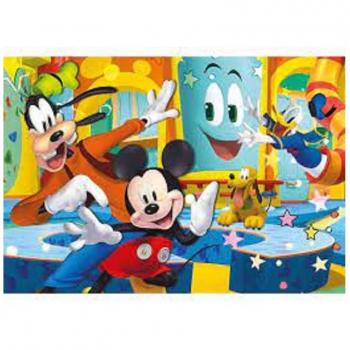 Puzzle Maxi Mickey Mouse 60 Piezas Clementoni
