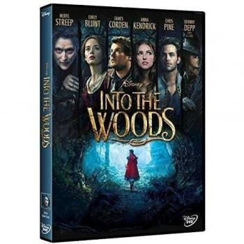 Into The Woods [DVD]