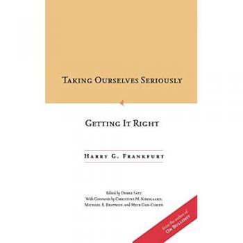 Taking Ourselves Seriously and Getting it Right