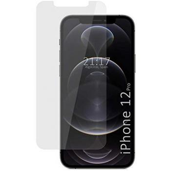 Protector de Cristal Templado para iPhone 12 / 12 Pro (6.1) con Alta Resistencia y Transparente