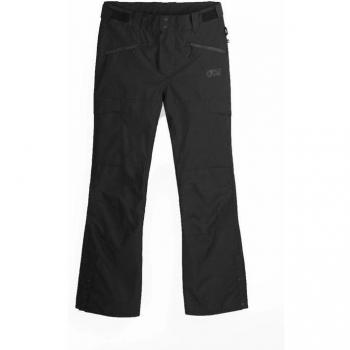 Pantalones de Montaña Picture Plan para Hombre en Color Negro