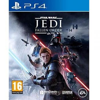 Star Wars Jedi: Fallen Order - PlayStation 4 [Importación inglesa]