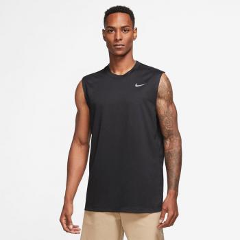 Camiseta de hombre Dri-Fit Legend Nike - Negro - Running - Talla XL