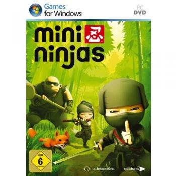 Mini Ninjas: Action-Adventure Stealth Game for PC
