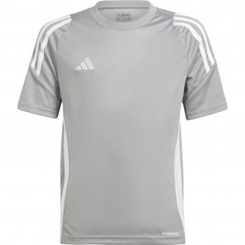 adidas Tiro 24 Kids Training Jersey - Grey