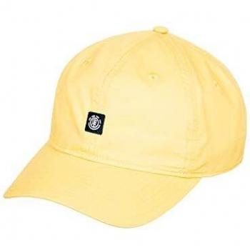 Element Gorra unisex Fluky, color: diente de león, tamaño: talla única